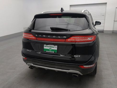 Used 2017 Lincoln MKC Premiere FWD image 7