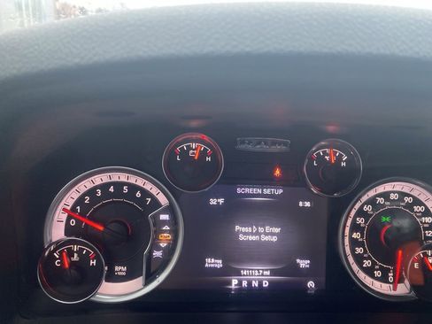 Used 2019 RAM 1500 Classic Warlock w/ Electronics Group image 18