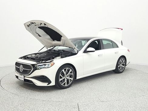 Certified 2025 Mercedes-Benz E 350 Sedan image 17