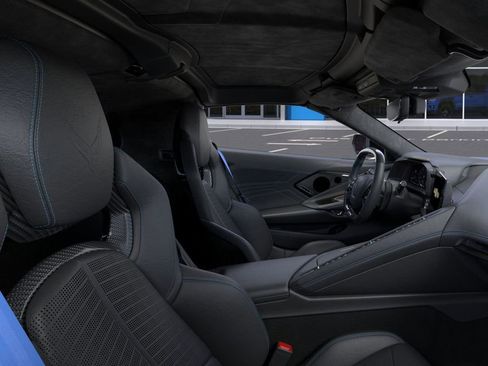 New 2025 Chevrolet Corvette E-Ray w/ Stealth Interior Trim Package image 18