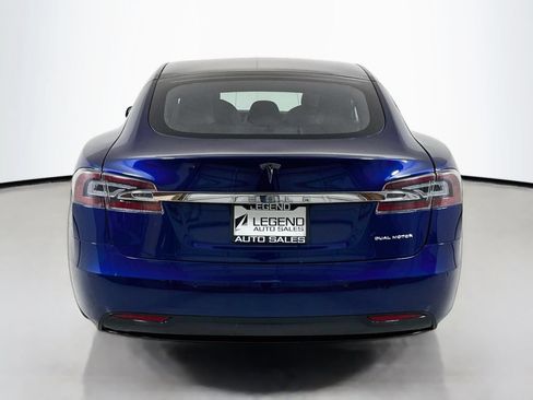 Used 2021 Tesla Model S Long Range AWD/4WD image 7