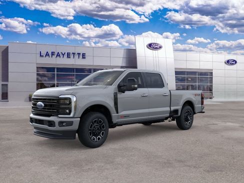 New 2026 Ford F350 Platinum AWD/4WD image 40