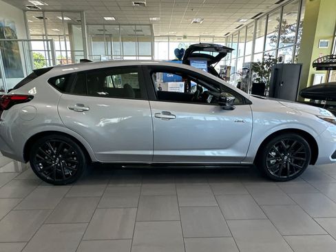 New 2026 Subaru Impreza RS AWD/4WD image 2