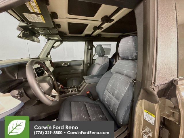 New 2026 Ford Bronco Heritage Edition AWD/4WD image 21