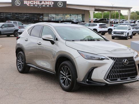 Used 2024 Lexus NX 350 AWD w/ Vision Package image 1
