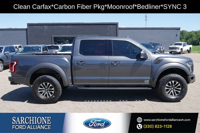 Used 2020 Ford F150 Raptor w/ Equipment Group 802A Luxury AWD/4WD image 1