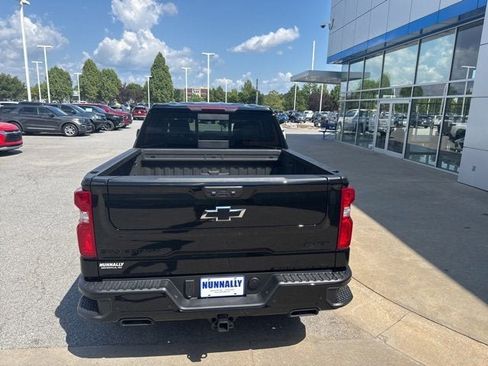 New 2025 Chevrolet Silverado 1500 RST w/ Convenience Package II image 5