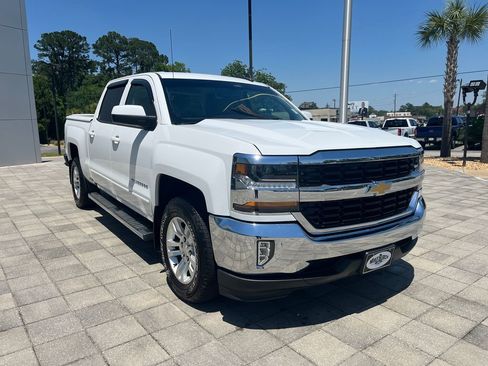 Used 2016 Chevrolet Silverado 1500 LT w/ All Star Edition RWD image 8