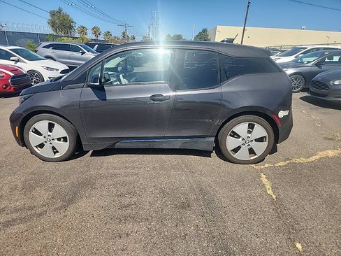 Used 2015 BMW i3 w/ Range Extender RWD image 10