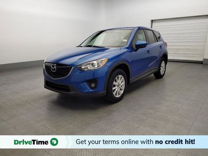 Used 2014 MAZDA CX-5 Touring