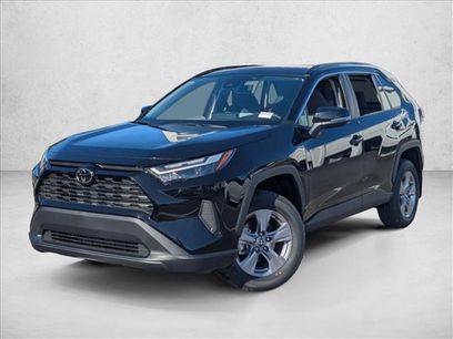 New 2025 Toyota RAV4 XLE