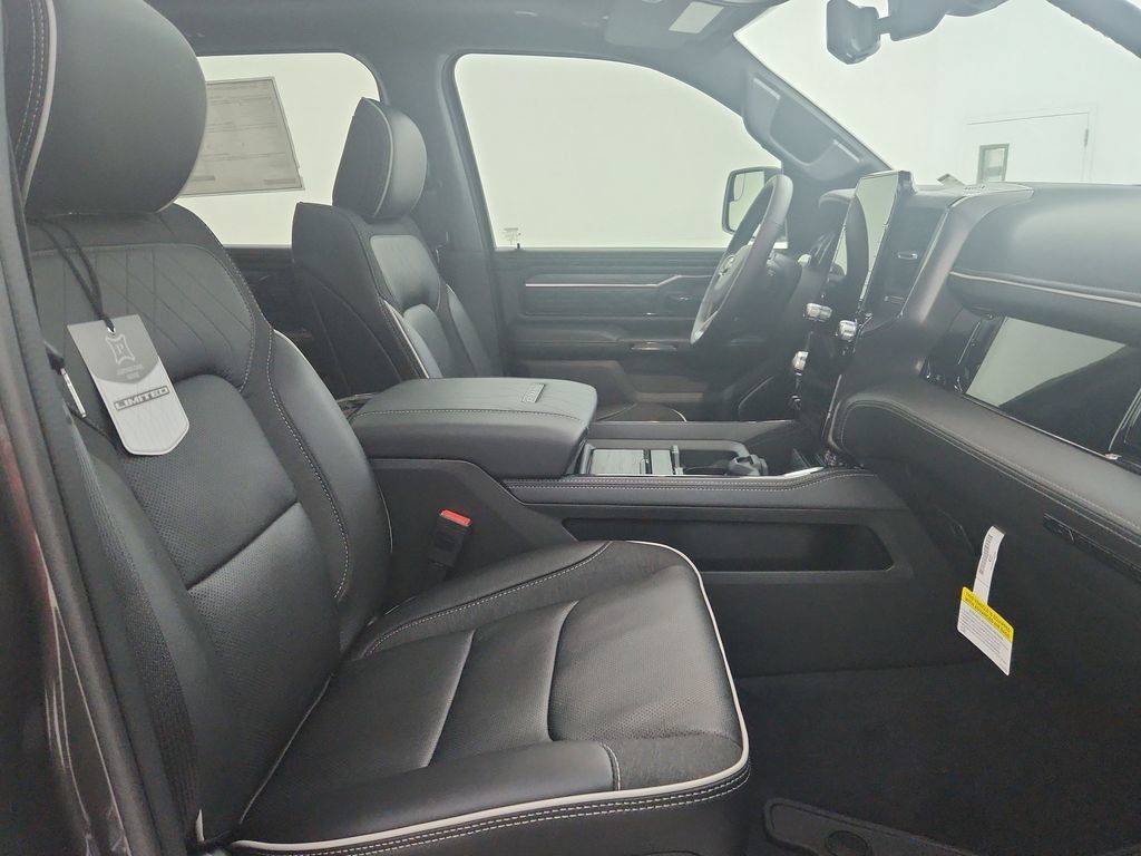New 2026 RAM 1500 Limited AWD/4WD image 34