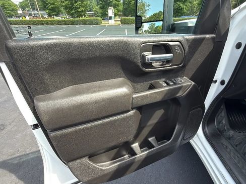 Used 2022 Chevrolet Silverado 2500 W/T w/ WT Fleet Convenience Package RWD image 15