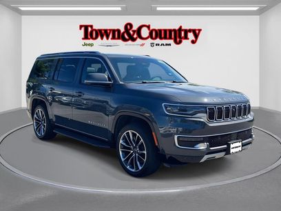Used 2022 Jeep Wagoneer Series II w/ Convenience Group I