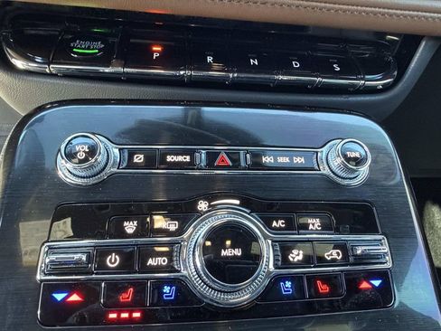 Certified 2023 Lincoln Nautilus Reserve w/ Equipment Group 201A image 28