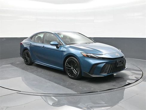 Certified 2025 Toyota Camry SE image 22