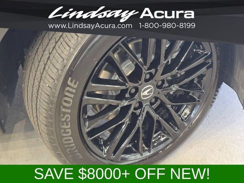 Used 2026 Acura MDX A-Spec w/ Advance Package AWD/4WD image 26