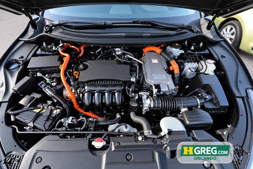 Used 2018 Honda Clarity Plug-In Hybrid image 16
