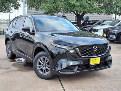 New 2026 MAZDA CX-5 Select
