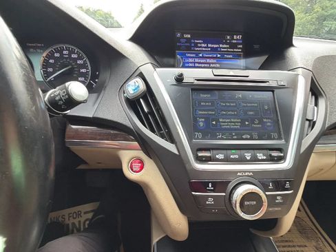 Used 2017 Acura MDX SH-AWD image 33