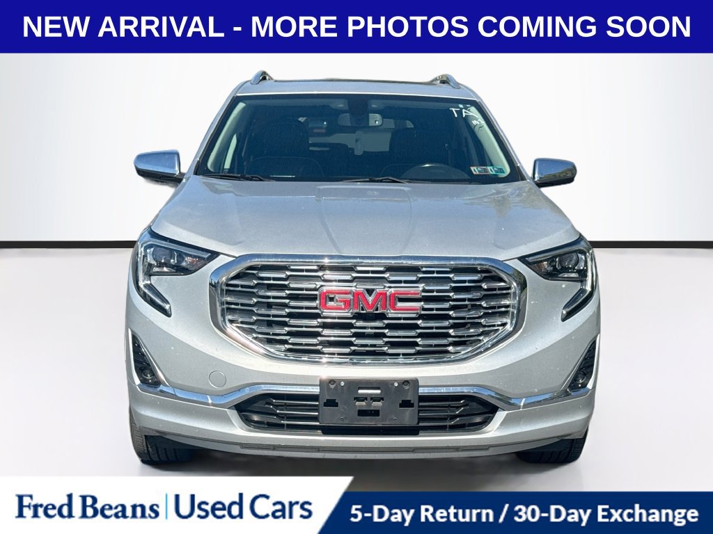 Used 2019 GMC Terrain Denali AWD/4WD image 2