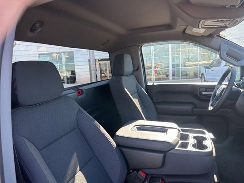 Used 2025 GMC Sierra 1500 Pro w/ Pro Value Package image 11