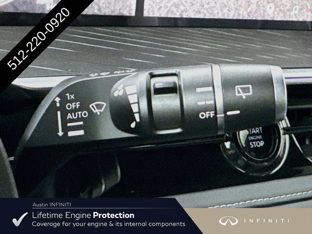 New 2027 INFINITI QX80 Autograph AWD/4WD image 14