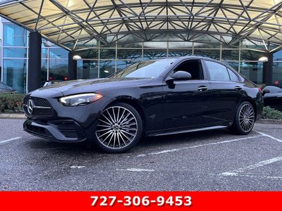 Certified 2023 Mercedes-Benz C 300 Sedan