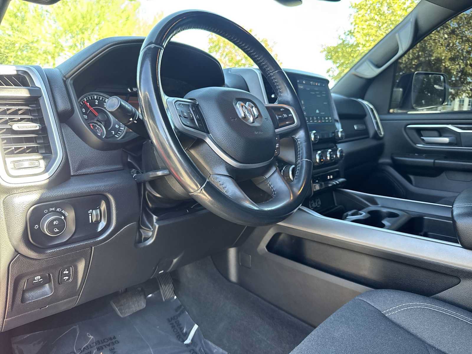 Used 2022 RAM 1500 Big Horn RWD image 18
