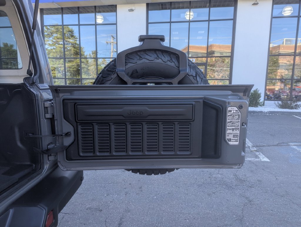 Used 2019 Jeep Wrangler Unlimited Rubicon AWD/4WD image 43