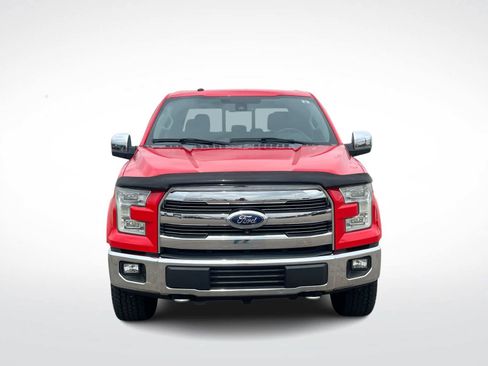 Used 2016 Ford F150 Lariat w/ Equipment Group 502A Luxury AWD/4WD image 3