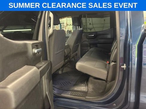 Used 2021 Chevrolet Silverado 1500 LT AWD/4WD image 7