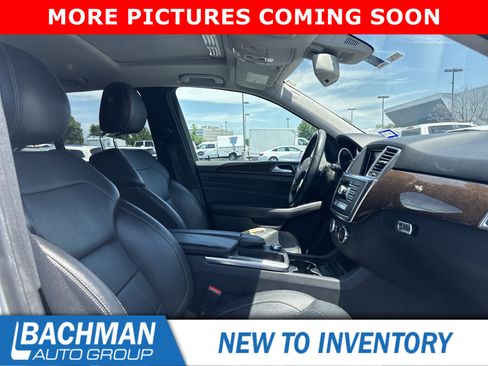 Used 2013 Mercedes-Benz ML 350 2WD image 4