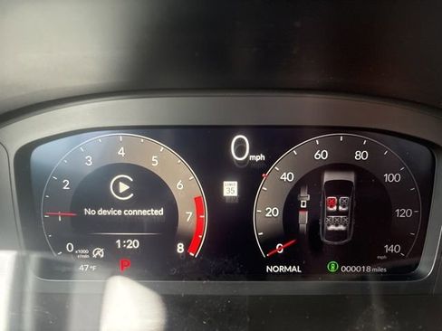 New 2025 Acura ADX A-Spec image 16