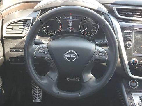 Used 2023 Nissan Murano Platinum AWD/4WD image 12