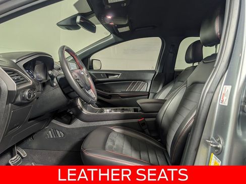 Certified 2024 Ford Edge ST-Line image 12