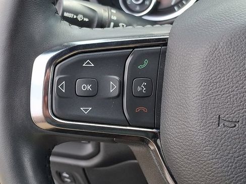 Used 2024 RAM 1500 Big Horn AWD/4WD image 22