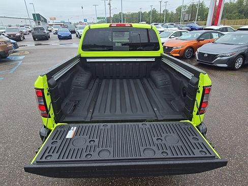 New 2026 Nissan Frontier PRO-4X w/ Pro Premium Package image 42