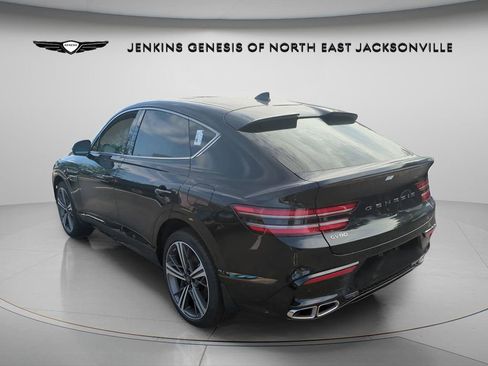 New 2025 Genesis GV80 3.5T e-SC image 3