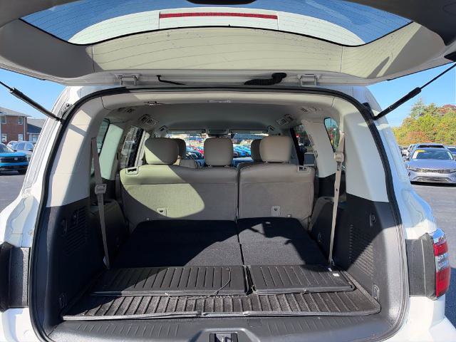 Certified 2023 Nissan Armada SV w/ Cargo Package AWD/4WD image 9