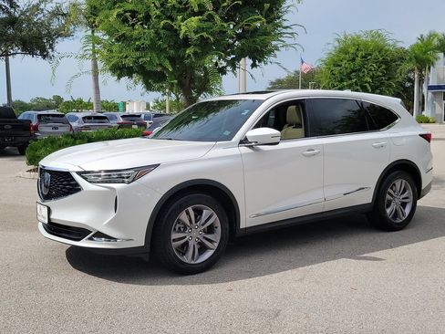 Certified 2024 Acura MDX FWD image 7