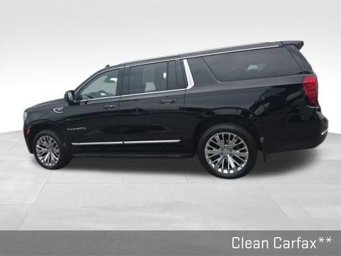 Used 2021 GMC Yukon XL SLT w/ SLT Luxury Plus Package AWD/4WD image 19