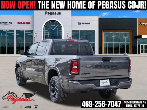 New 2026 RAM 1500 Lone Star RWD image 4