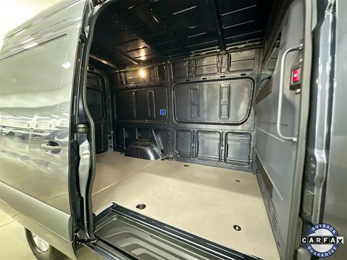 Certified 2024 Mercedes-Benz Sprinter 144 Cargo image 24
