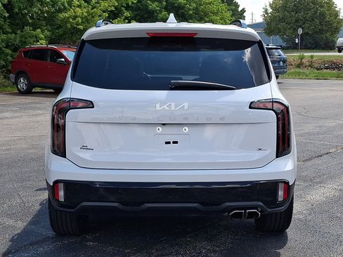 Used 2024 Kia Telluride EX X-Line AWD/4WD image 4