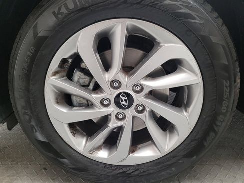 Used 2018 Hyundai Tucson SEL FWD image 31