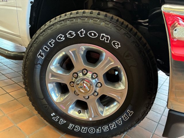 Used 2024 RAM 2500 Big Horn AWD/4WD image 29