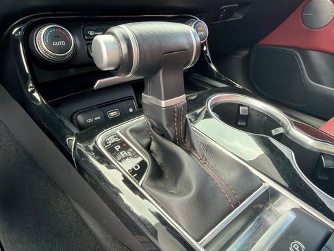 Used 2023 Kia Stinger GT-Line w/ Sun & Sound Package RWD image 31
