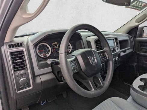 Used 2019 RAM 1500 Tradesman w/ Chrome Plus Package AWD/4WD image 12