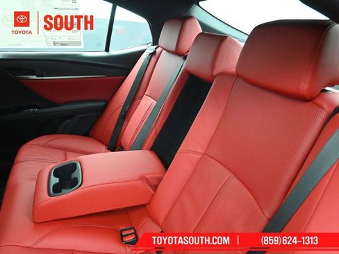 New 2026 Toyota Camry XSE w/ Premium Plus Package FWD image 28